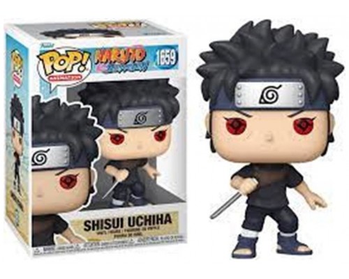 Funko pop naruto shippuden shisui uchiha