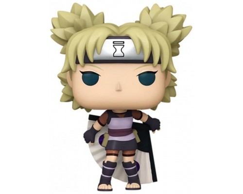 Funko pop naruto shippuden temari 80254