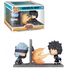 Funko pop moment! naruto shippuden kakashi