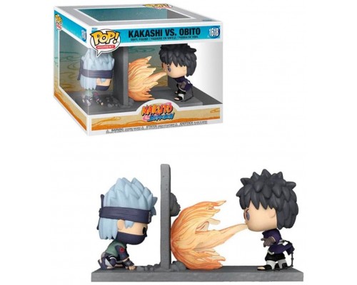 Funko pop moment! naruto shippuden kakashi