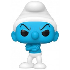 Funko pop series tv smurfs pitufos