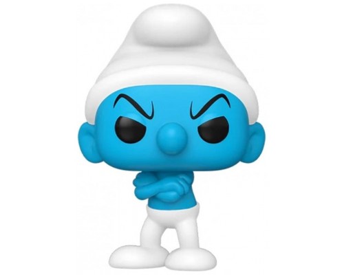 Funko pop series tv smurfs pitufos