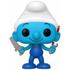 Funko pop series tv smurfs pitufos