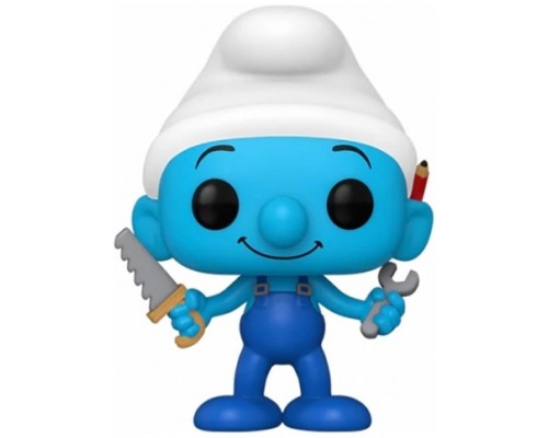 Funko pop series tv smurfs pitufos