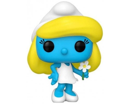 Funko pop series tv smurfs pitufos