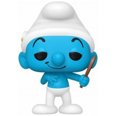 Funko pop series tv smurfs pitufos