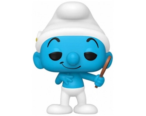 Funko pop series tv smurfs pitufos