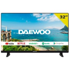 Tv daewoo 32pulgadas led hd ready