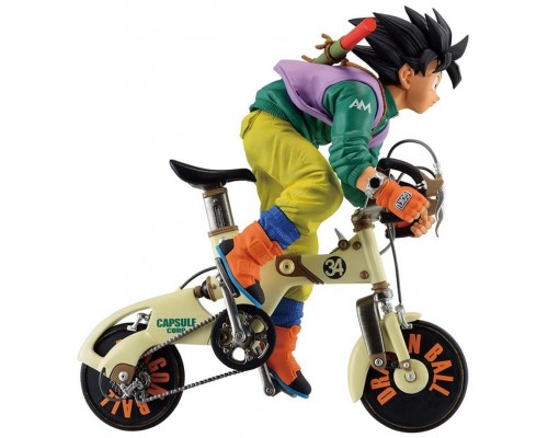 Figura ichibansho dragon ball snap collection