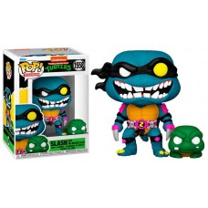 Funko pop tortugas ninja mutantes slash