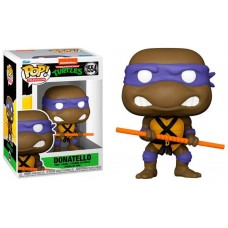 Funko pop tortugas ninja mutantes donatello