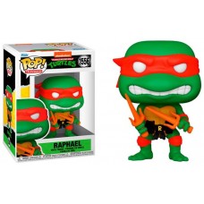 Funko pop tortugas ninja mutantes raphael