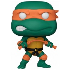 Funko pop tortugas ninja mutantes michelangelo