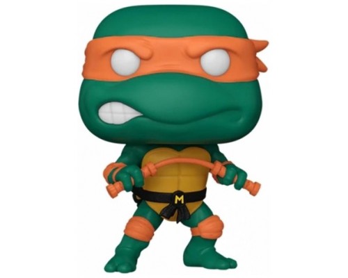 Funko pop tortugas ninja mutantes michelangelo