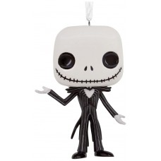 Adorno navidad funko jack figura resina