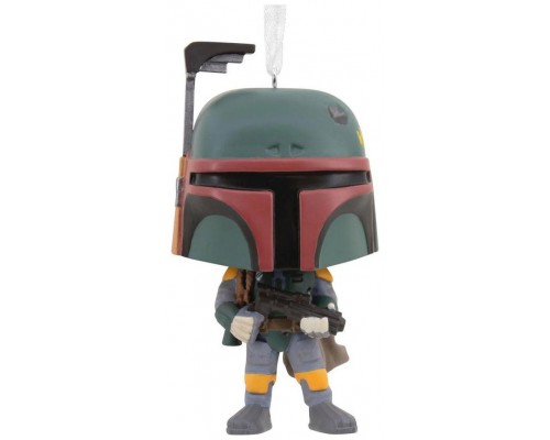 Adorno navidad funko star wars boba