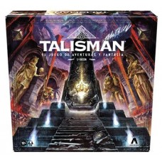 Juego mesa hasbro talisman: el juego