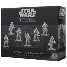 Juego mesa star wars legion soldados