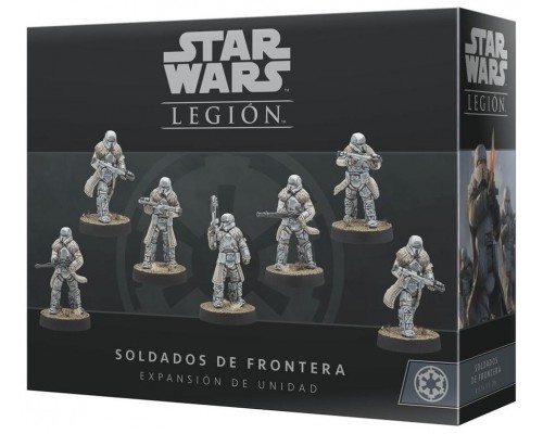 Juego mesa star wars legion soldados