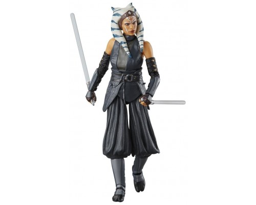 Figura hasbro star wars the black