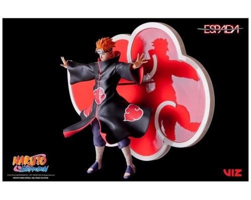 Figura naruto shippuden pain (tendo)