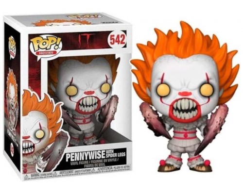 Funko pop stephen king´s it 2017