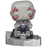 Funko pop deluxe marvel guardianes la