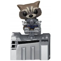 Funko pop deluxe marvel guardianes la