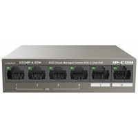 Switch ip - com g2206p - 4 - 63w 6 puertos