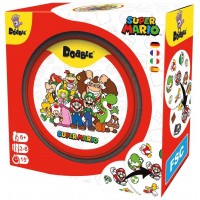 Juego mesa dobble super mario edad