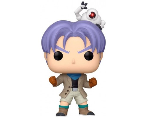 Funko pop dragon ball gt trunks