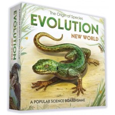 Juego mesa evolution new world ingles