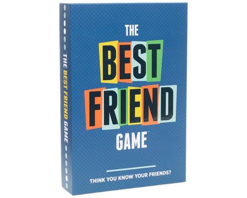 Juego mesa the best friend game