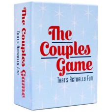 Juego mesa the couples game ingles