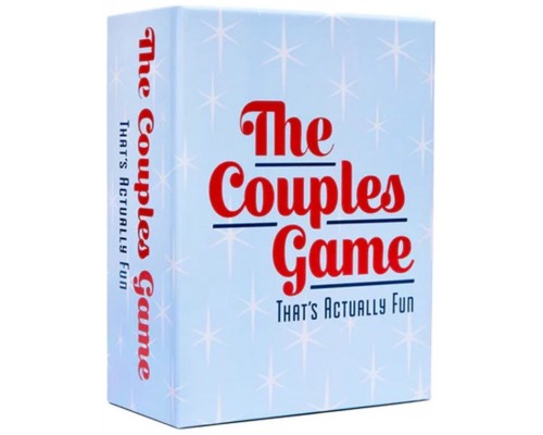 Juego mesa the couples game ingles