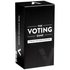 Juego mesa the voting game ingles