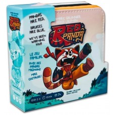 Juego mesa red panda ingles frances