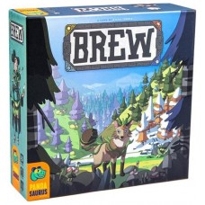 Juego mesa brew ingles