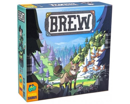 Juego mesa brew ingles