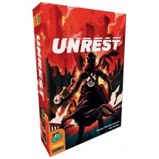 Juego mesa unrest ingles