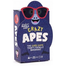 Juego mesa crazy apes ingles