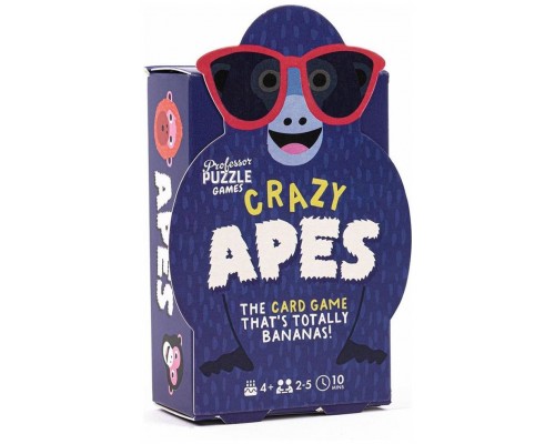 Juego mesa crazy apes ingles