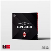 Juego mesa superclub ac milan manager