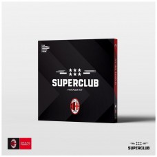 Juego mesa superclub ac milan manager