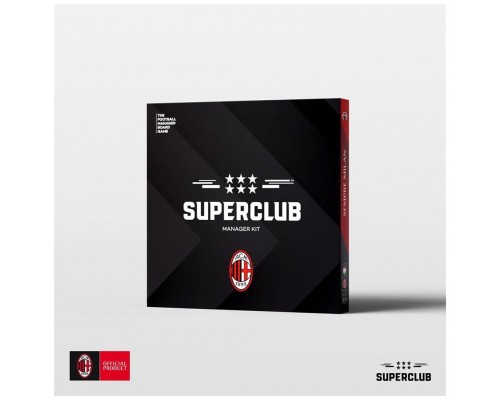 Juego mesa superclub ac milan manager