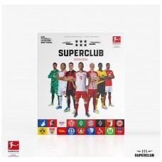 Juego mesa superclub bundesliga ingles