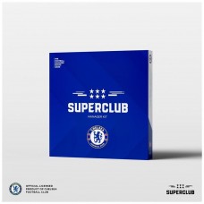 Juego mesa superclub chelsea manager kit