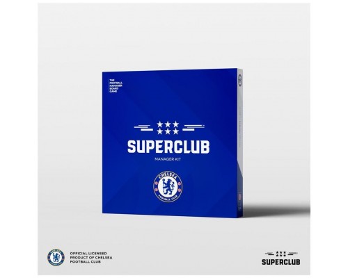 Juego mesa superclub chelsea manager kit