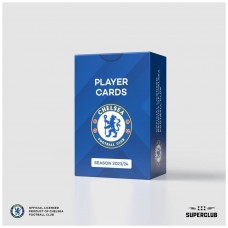 Juego mesa superclub chelsea player cards