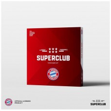 Juego mesa superclub bayern munchen manager